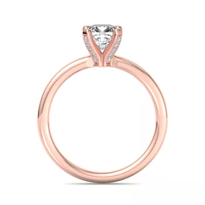 Emersyn Solitaire Engagement Ring