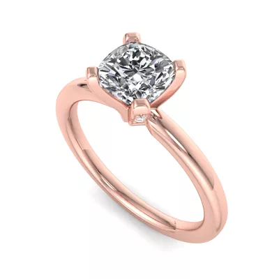 Emersyn Solitaire Engagement Ring
