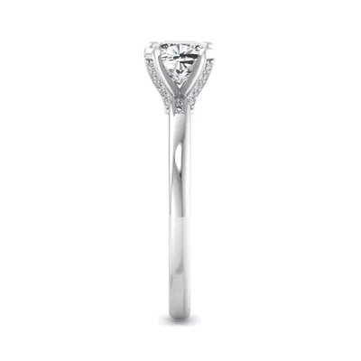 Emersyn Solitaire Engagement Ring