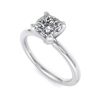 Emersyn Solitaire Engagement Ring
