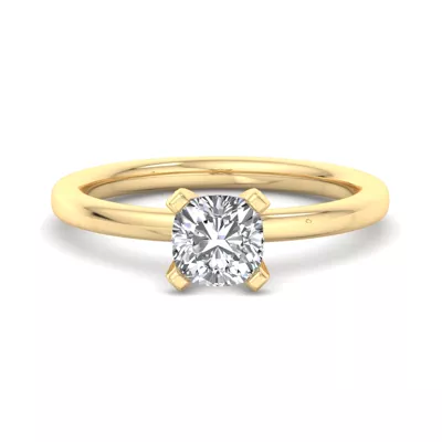 Emersyn Solitaire Engagement Ring