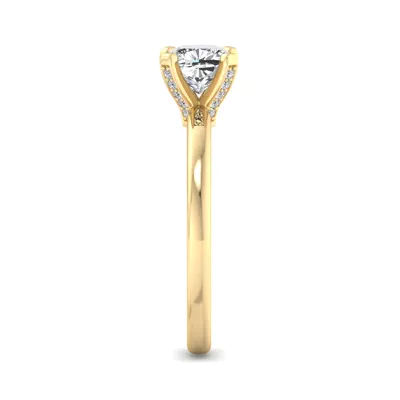 Emersyn Solitaire Engagement Ring