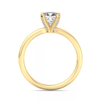 Emersyn Solitaire Engagement Ring