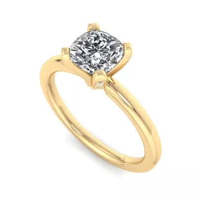 Emersyn Solitaire Engagement Ring