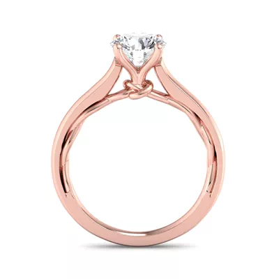 Callie Solitaire Engagement Ring