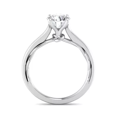 Callie Solitaire Engagement Ring