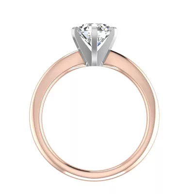 Maria 6 Prong Solitaire Engagement Ring