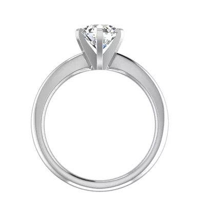 Maria 6 Prong Solitaire Engagement Ring