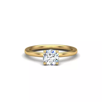 Sienna Solitaire Engagement Ring