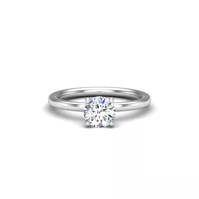 Sienna Solitaire Engagement Ring