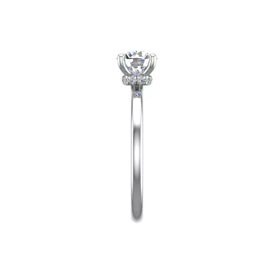 Sienna Solitaire Engagement Ring