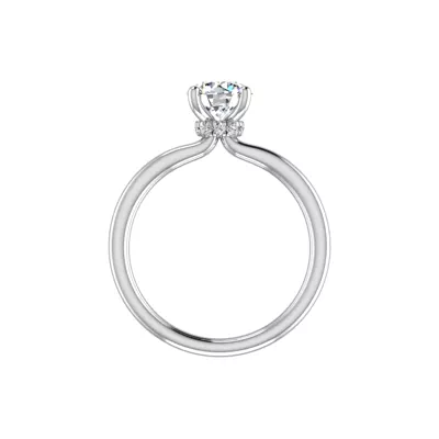 Sienna Solitaire Engagement Ring
