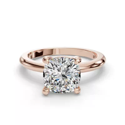 Bella Solitaire Engagement Ring