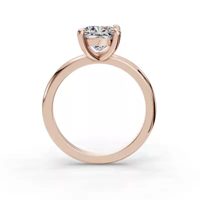 Bella Solitaire Engagement Ring