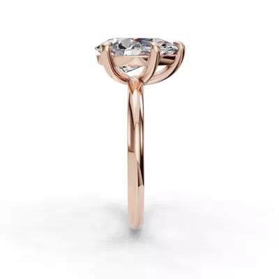 Bella Solitaire Engagement Ring