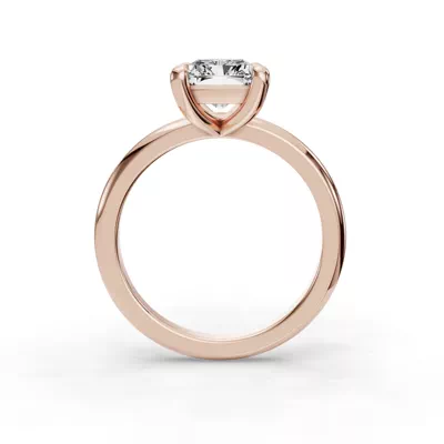 Bella Solitaire Engagement Ring