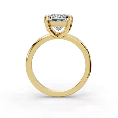 Bella Solitaire Engagement Ring