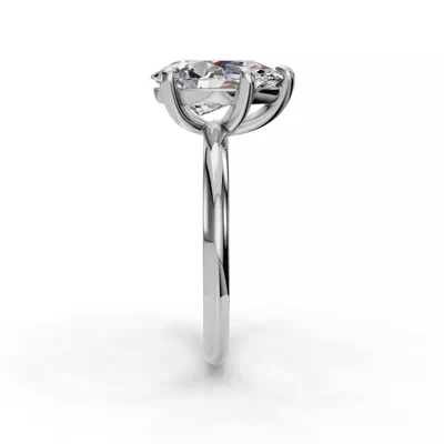 Bella Solitaire Engagement Ring
