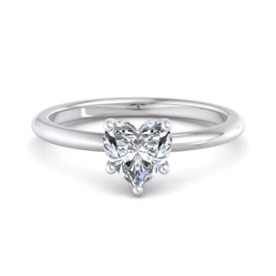 Bella Solitaire Engagement Ring