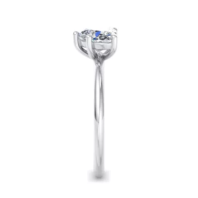 Bella Solitaire Engagement Ring