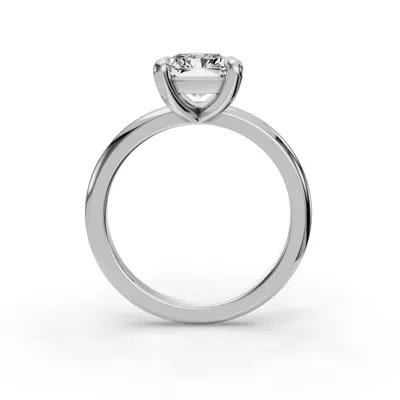 Bella Solitaire Engagement Ring