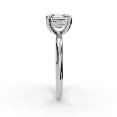 Bella Solitaire Engagement Ring