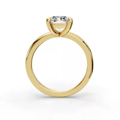 Bella Solitaire Engagement Ring