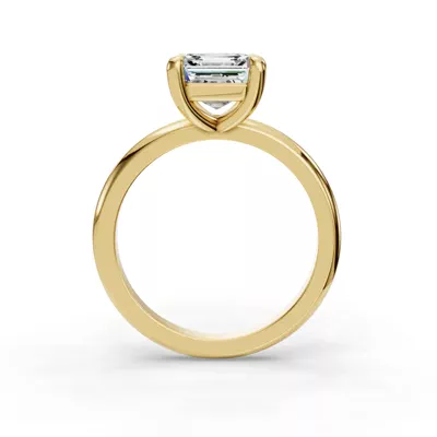 Bella Solitaire Engagement Ring