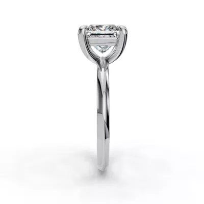 Bella Solitaire Engagement Ring