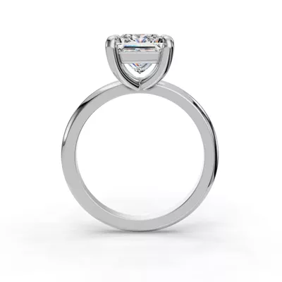 Bella Solitaire Engagement Ring