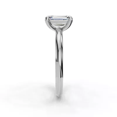 Bella Solitaire Engagement Ring