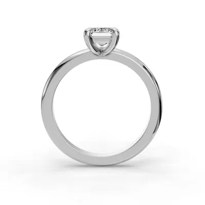 Bella Solitaire Engagement Ring