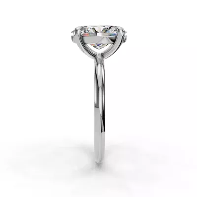 Bella Solitaire Engagement Ring