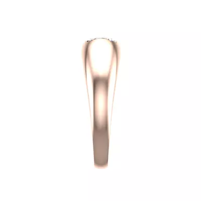 Blakely Solitaire Engagement Ring