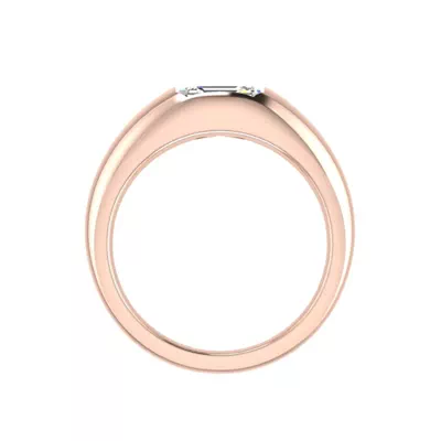 Blakely Solitaire Engagement Ring