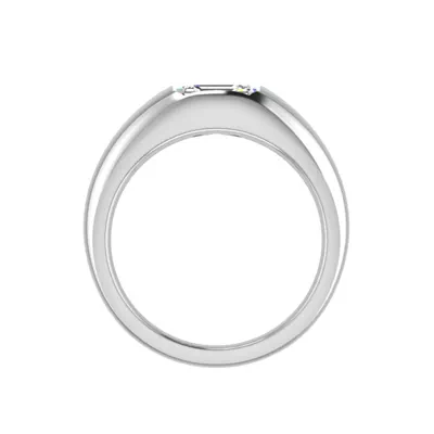 Blakely Solitaire Engagement Ring