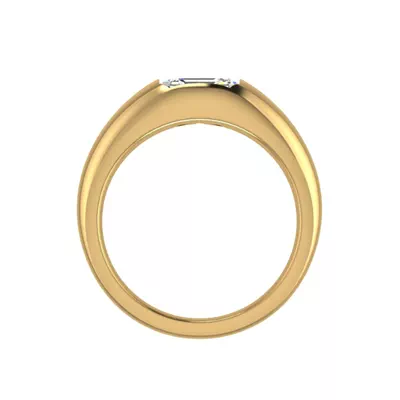 Blakely Solitaire Engagement Ring