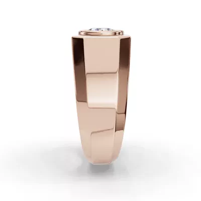 Kehlani Solitaire Engagement Ring