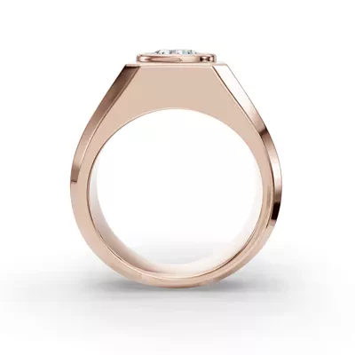 Kehlani Solitaire Engagement Ring