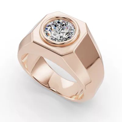 Kehlani Solitaire Engagement Ring