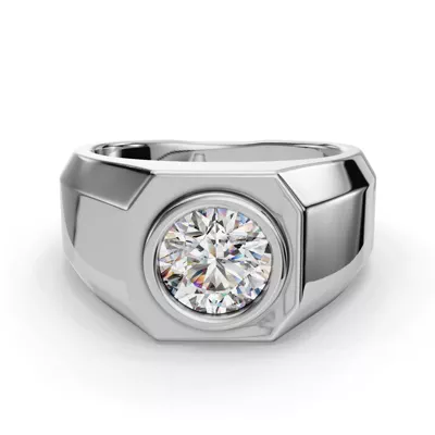 Kehlani Solitaire Engagement Ring