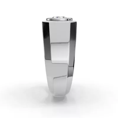 Kehlani Solitaire Engagement Ring