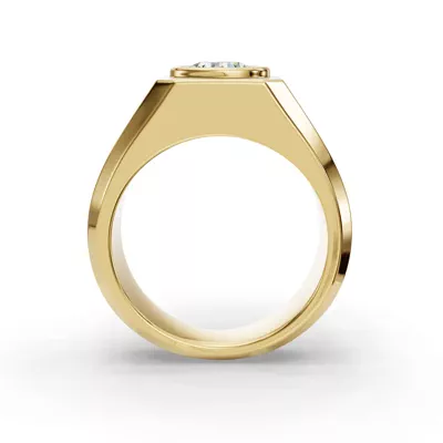Kehlani Solitaire Engagement Ring