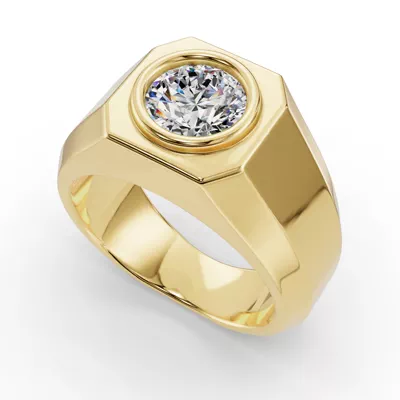 Kehlani Solitaire Engagement Ring