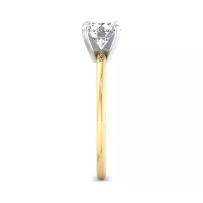 Kinley 4 Prong Solitaire Engagement Ring