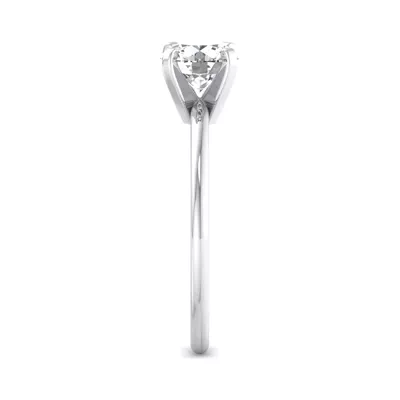 Kinley 4 Prong Solitaire Engagement Ring