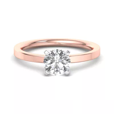 Ryan Solitaire Engagement Ring