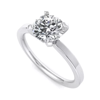Ryan Solitaire Engagement Ring