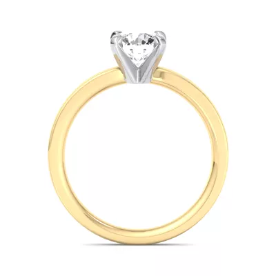 Ryan Solitaire Engagement Ring