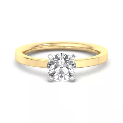 Ryan Solitaire Engagement Ring